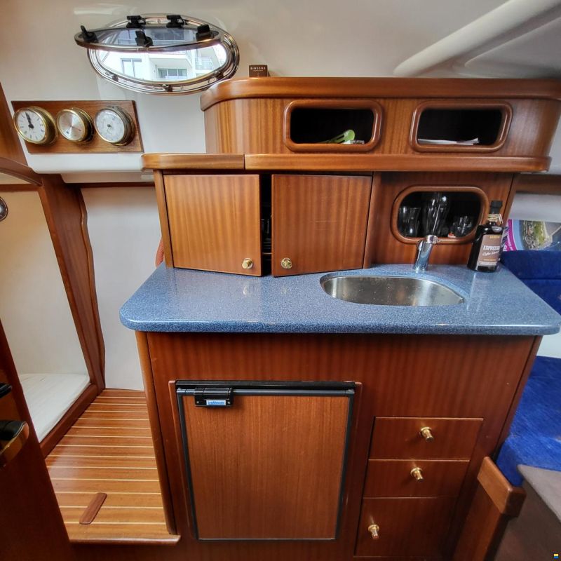 Galeon Galia 777 Daycruiser