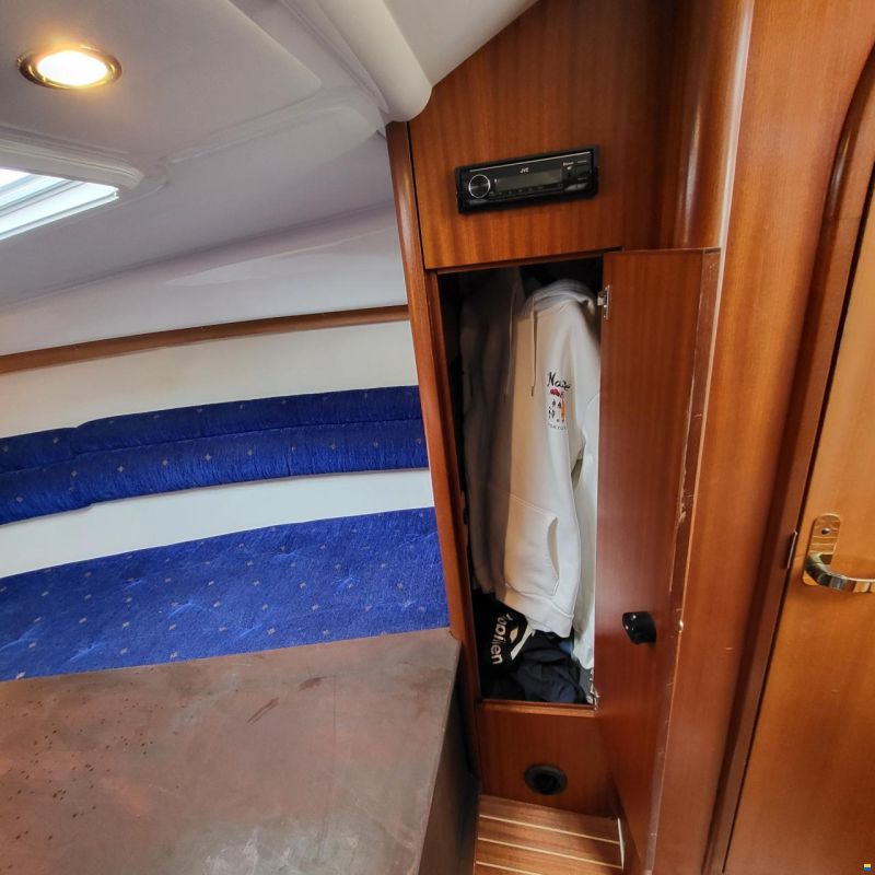 Galeon Galia 777 Daycruiser