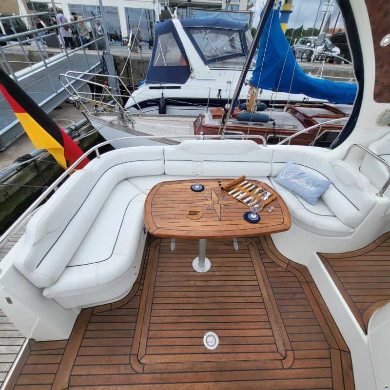 Galeon Galia 777 Daycruiser