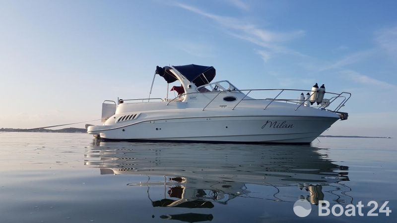 Galeon Galia 777 Daycruiser