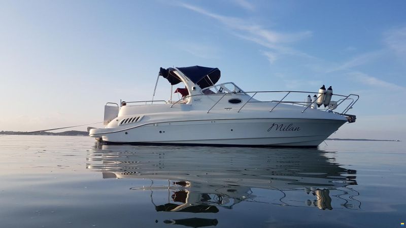 Galeon Galia 777 Daycruiser