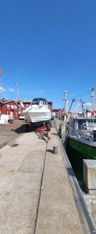 Galeon Galia 777 Daycruiser