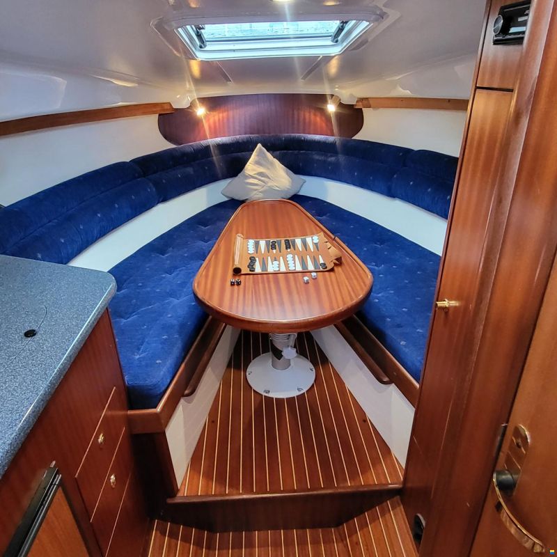 Galeon Galia 777 Daycruiser
