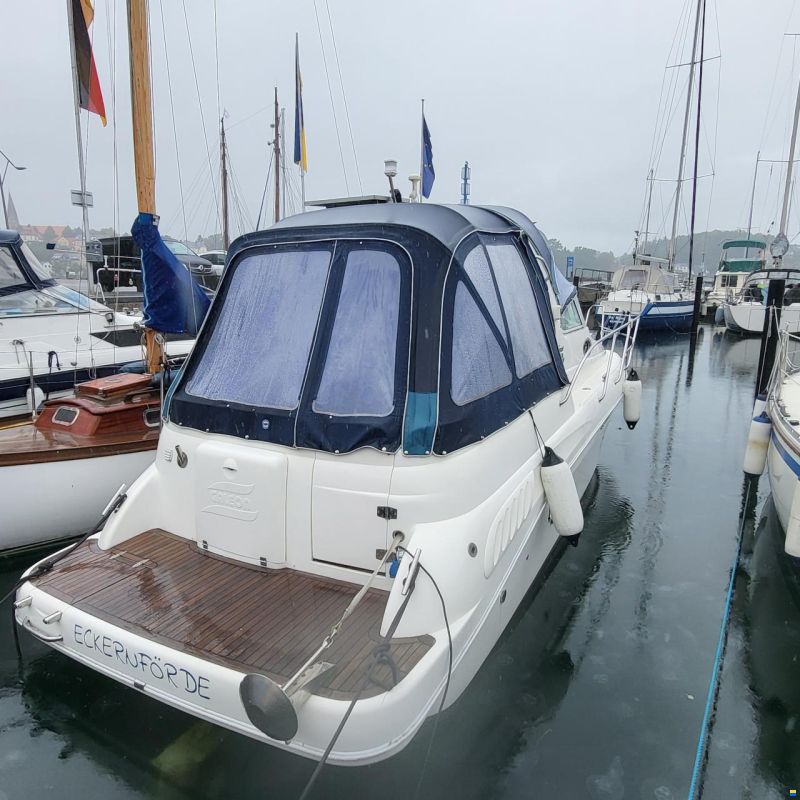 Galeon Galia 777 Daycruiser