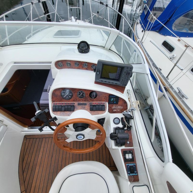 Galeon Galia 777 Daycruiser