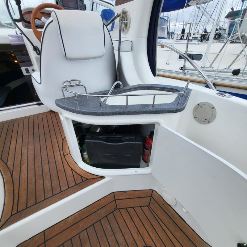 Galeon Galia 777 Daycruiser