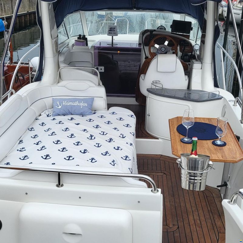 Galeon Galia 777 Daycruiser