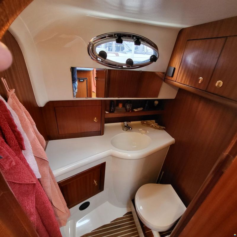 Galeon Galia 777 Daycruiser