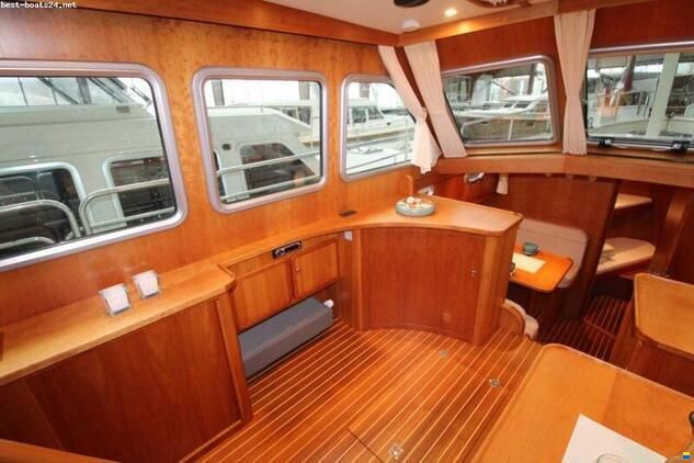 Linssen Grand Sturdy 380AC