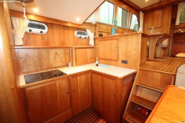 Linssen Grand Sturdy 380AC