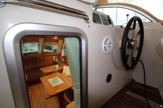 Linssen Grand Sturdy 380AC