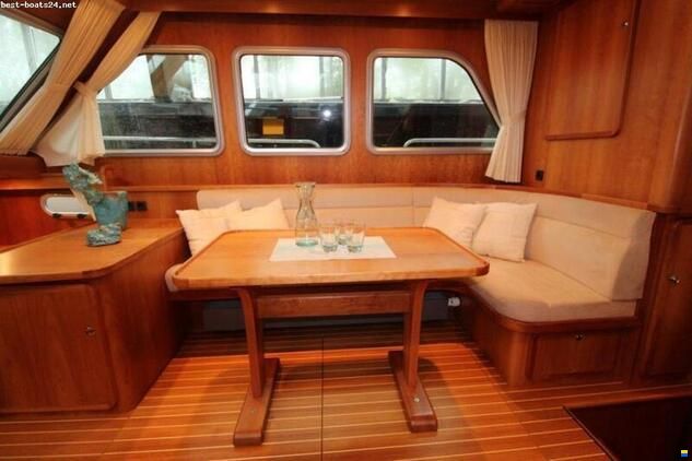 Linssen Grand Sturdy 380AC