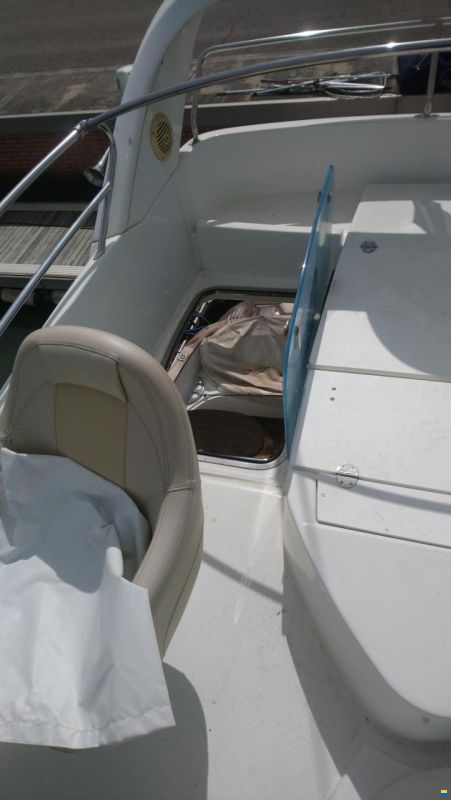 Beneteau ANTARES 12 FLY CRUISING