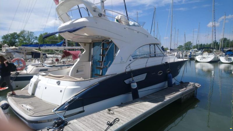 Beneteau ANTARES 12 FLY CRUISING