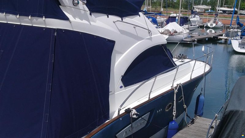 Beneteau ANTARES 12 FLY CRUISING