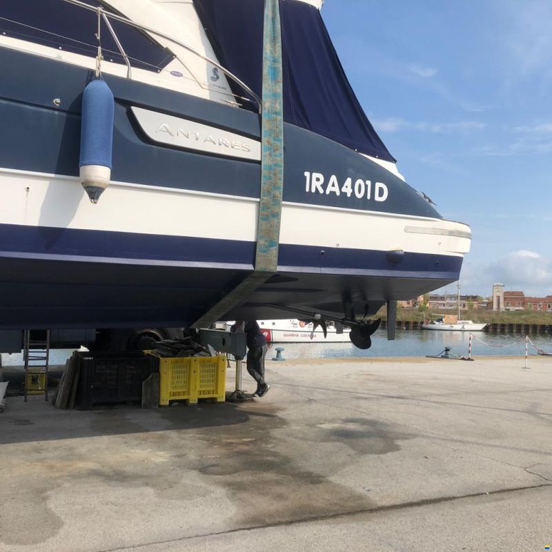 Beneteau ANTARES 12 FLY CRUISING