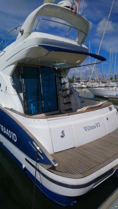 Beneteau ANTARES 12 FLY CRUISING