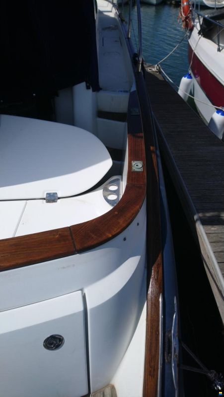 Beneteau ANTARES 12 FLY CRUISING