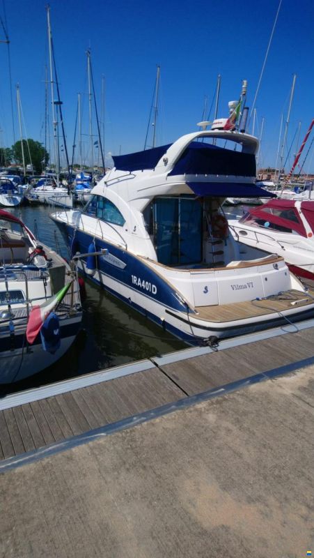Beneteau ANTARES 12 FLY CRUISING