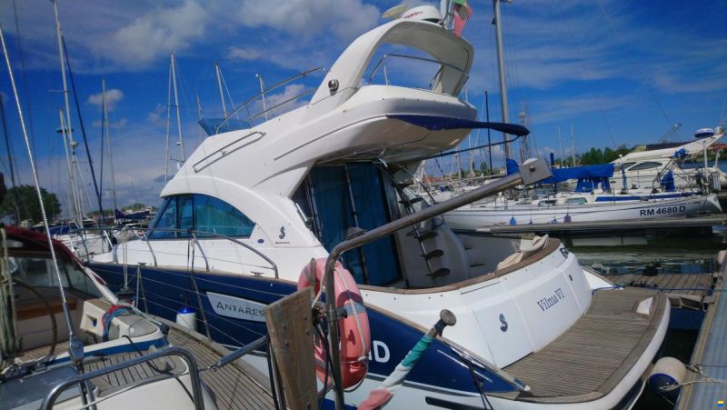 Beneteau ANTARES 12 FLY CRUISING