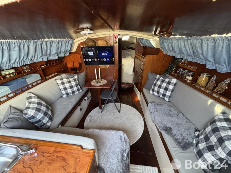 Jaguar 30 / Catalina 30