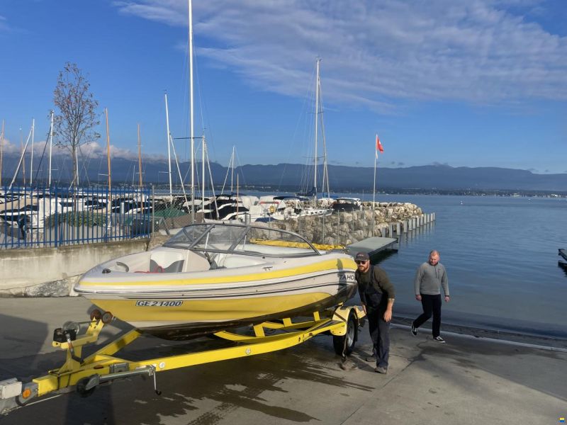 Tracker Marine Tahoe Tracker Marine Q4S