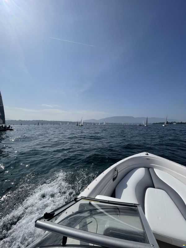 Tracker Marine Tahoe Tracker Marine Q4S