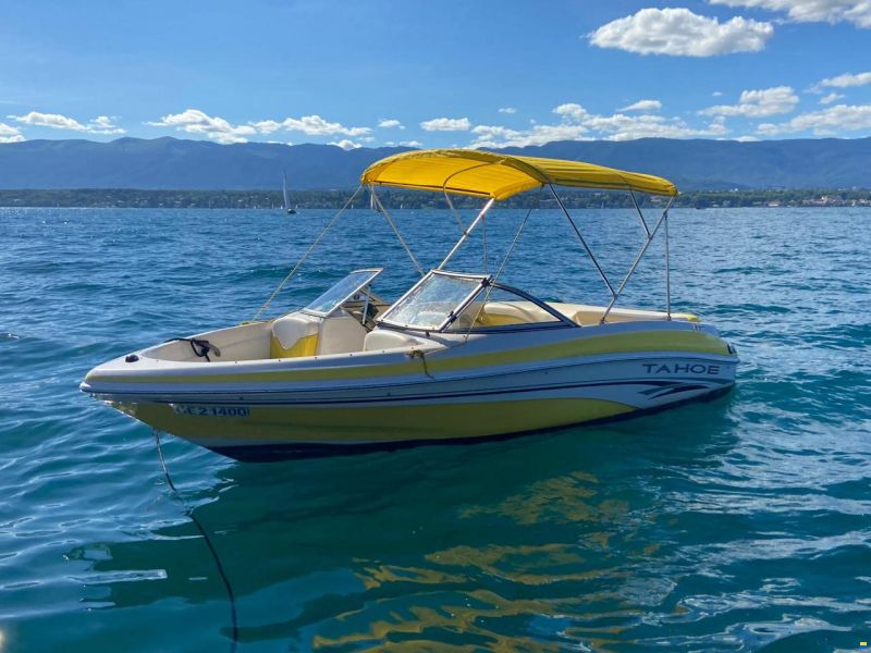 Tracker Marine Tahoe Tracker Marine Q4S