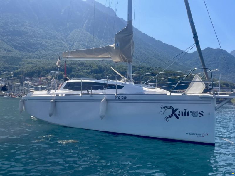 Northman Maxus 24 Evo
