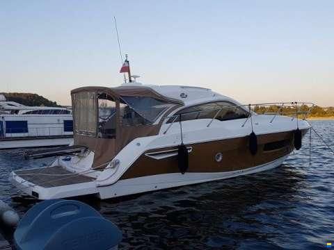 Sessa Marine C35 Sport Coupè