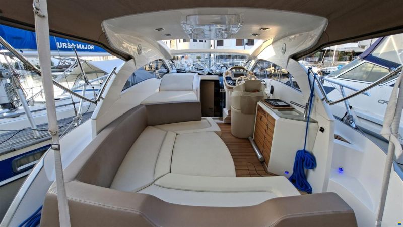 Sessa Marine C35 Sport Coupè