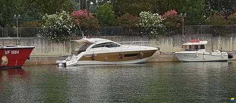 Sessa Marine C35 Sport Coupè