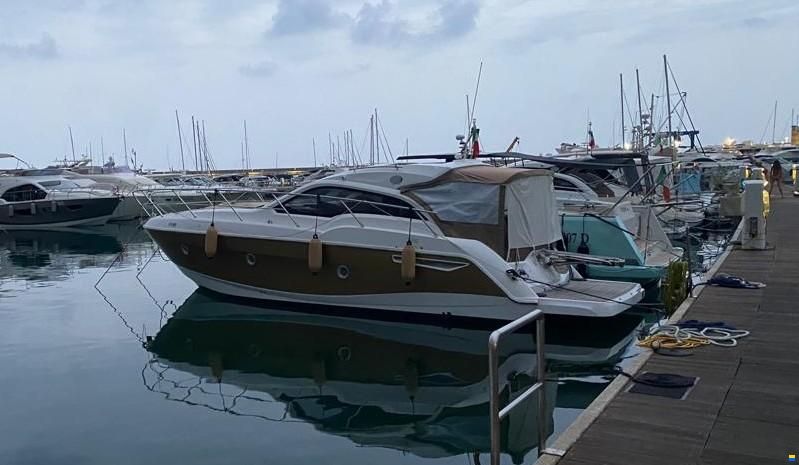 Sessa Marine C35 Sport Coupè