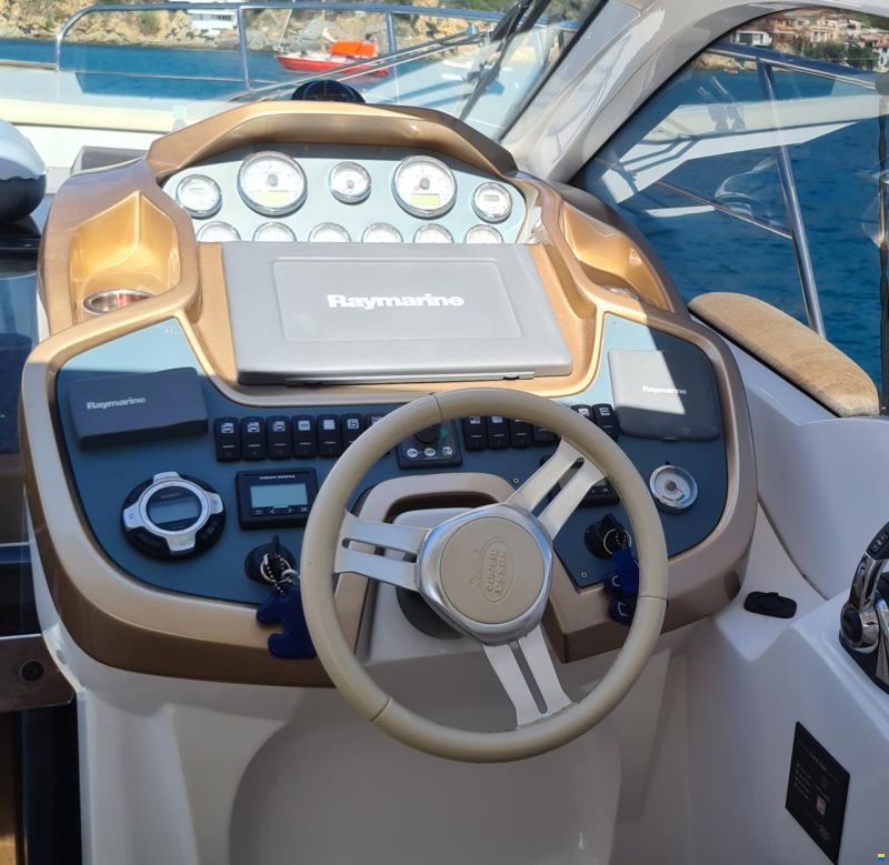 Sessa Marine C35 Sport Coupè