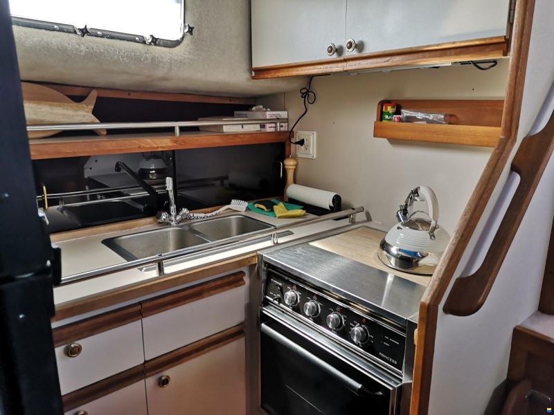 Carver 36 très bon état
