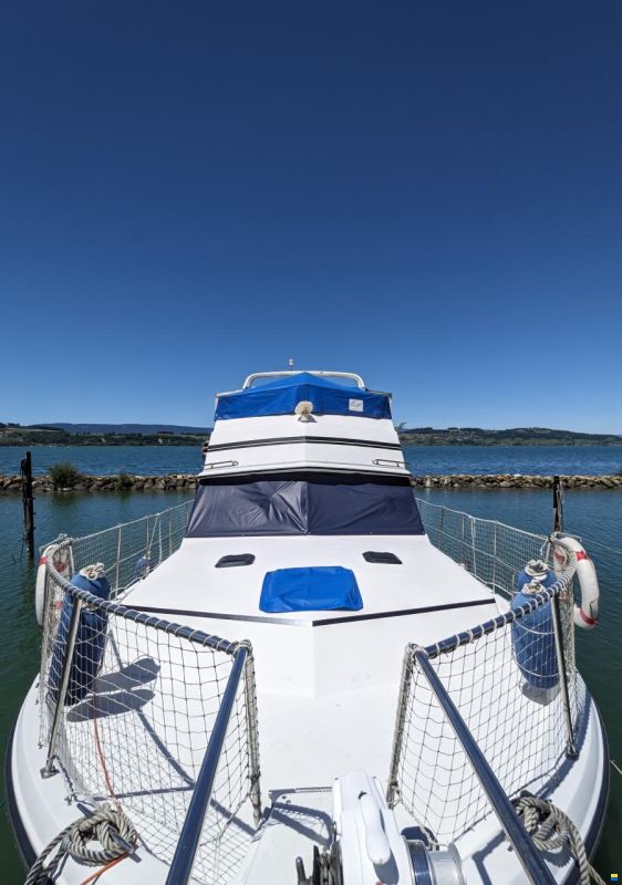 Carver 36 tr&egrave;s bon &eacute;tat