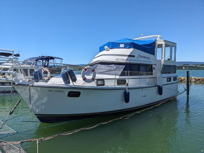 Carver 36 tr&egrave;s bon &eacute;tat
