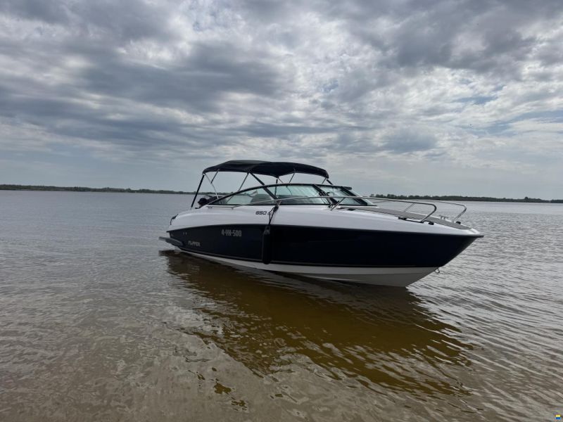 Flipper 650 DC