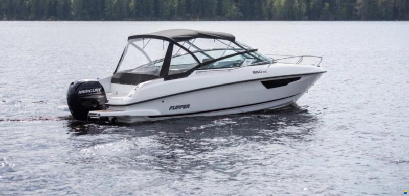 Flipper 650 DC