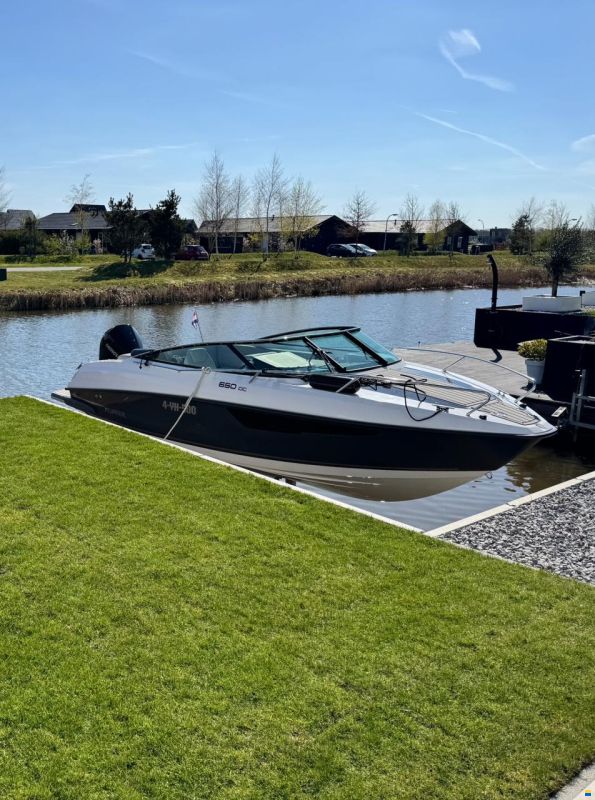 Flipper 650 DC
