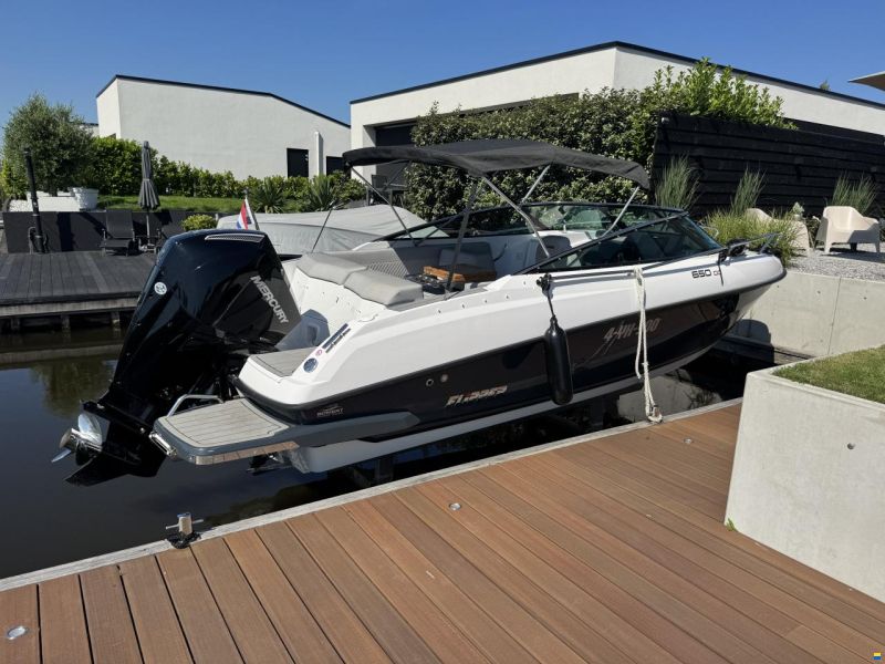 Flipper 650 DC