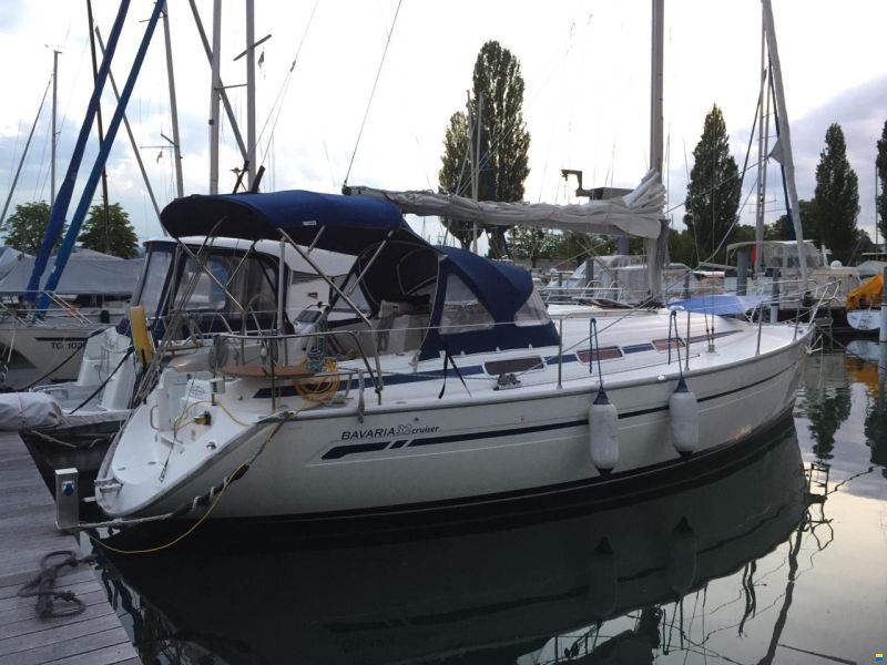 Bavaria 32 Cruiser