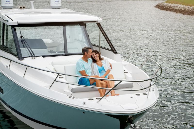 Regal 36 Grande Coupe