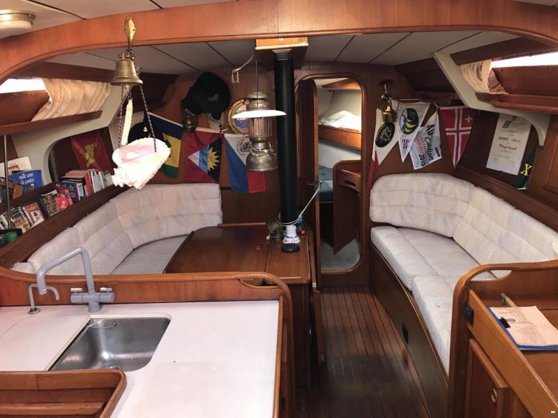 Jeanneau SUN LEGEND 41