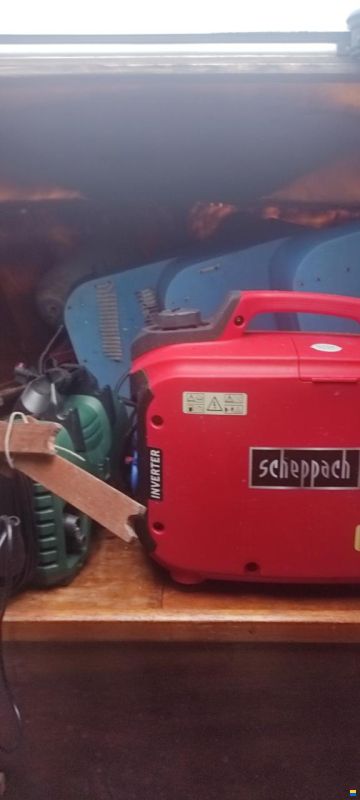 Colvic UFO 34 Z 88 (1982)