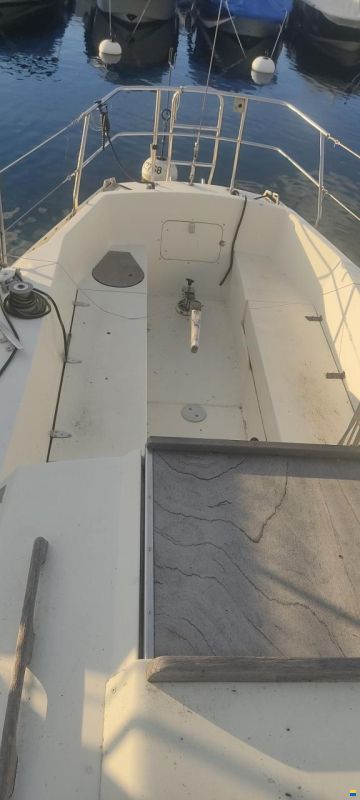 Colvic UFO 34 Z 88 (1982)