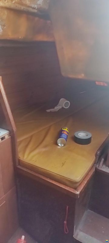 Colvic UFO 34 Z 88 (1982)