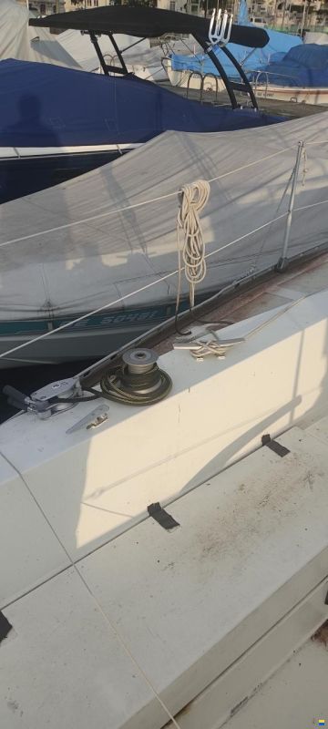 Colvic UFO 34 Z 88 (1982)