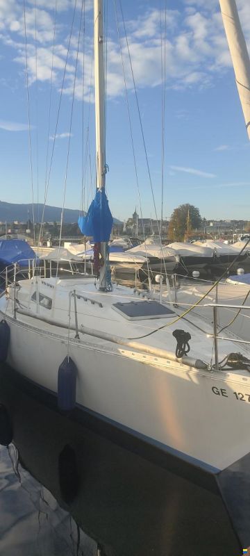 Colvic UFO 34 Z 88 (1982)