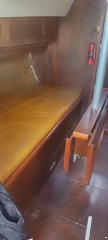 Colvic UFO 34 Z 88 (1982)